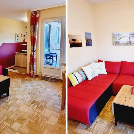 公寓 Fewo-seestern-eg-li *