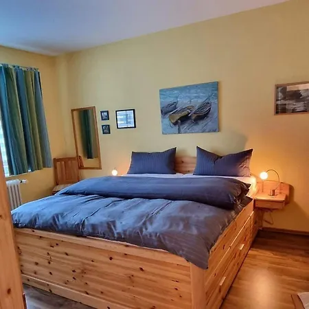 公寓 Fewo-seestern-eg-li 圣彼得奥尔丁