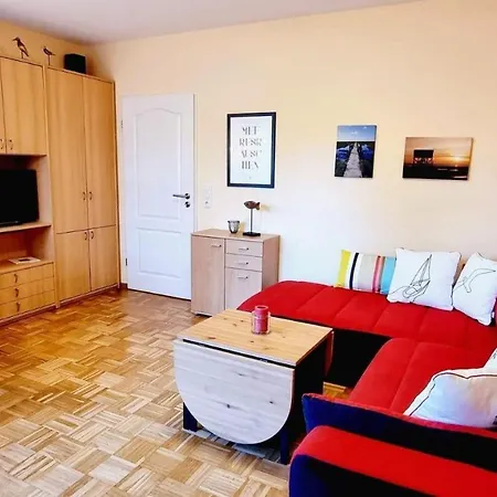 Fewo-seestern-eg-li Apartment *