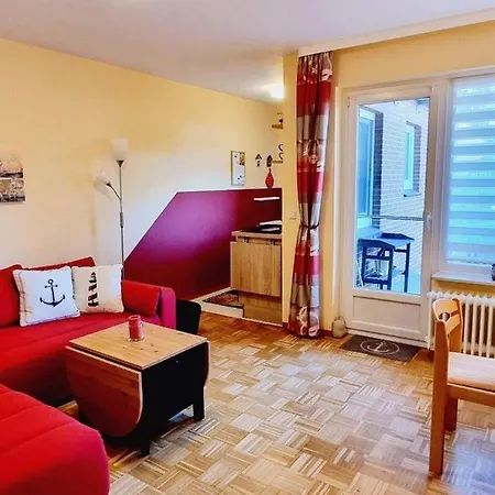 公寓 Fewo-seestern-eg-li *