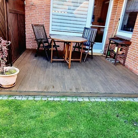 公寓 Fewo-seestern-eg-li *