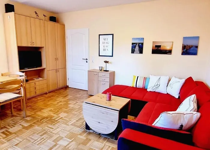 Fewo-seestern-eg-li 公寓 *