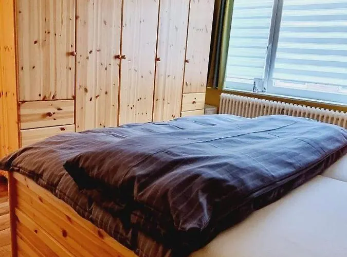 公寓 Fewo-seestern-eg-li 圣彼得奥尔丁