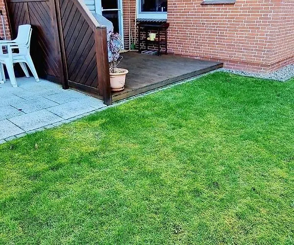 Fewo-seestern-eg-li 公寓